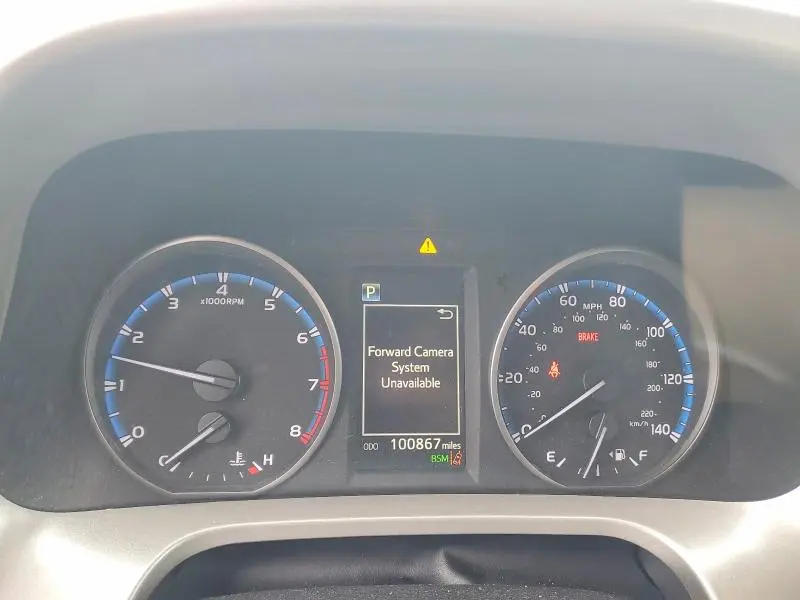 2018 TOYOTA RAV4   