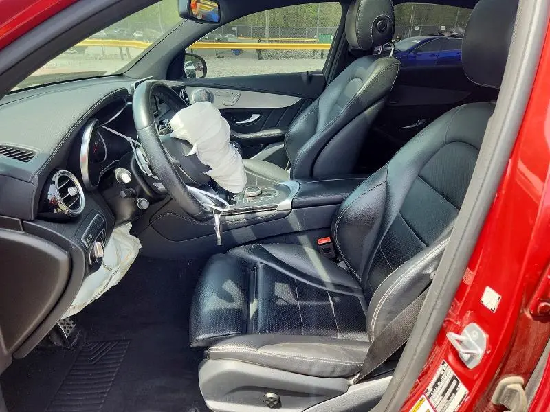 2019 MERCEDES-BENZ GLC COUPE 300 4MATIC  
