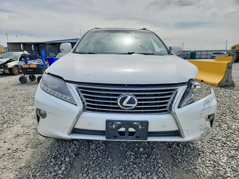 2013 LEXUS RX 350 BASE  