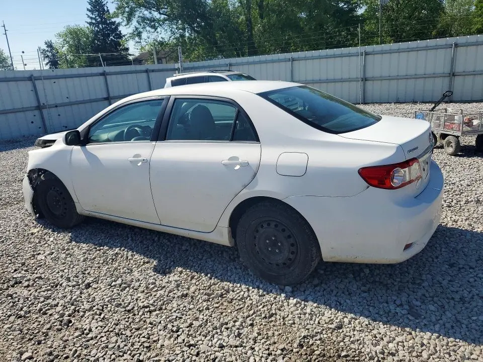 2013 TOYOTA COROLLA LE  