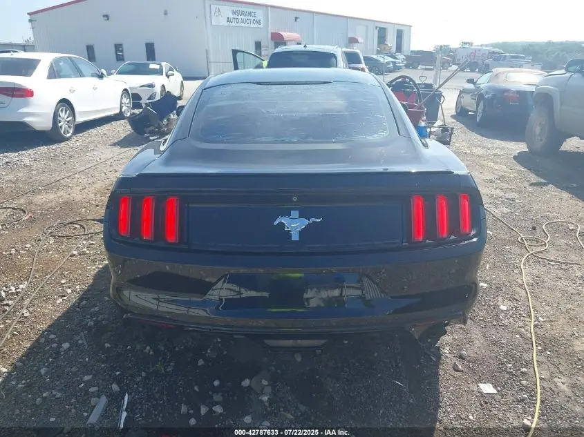 2015 FORD MUSTANG V6