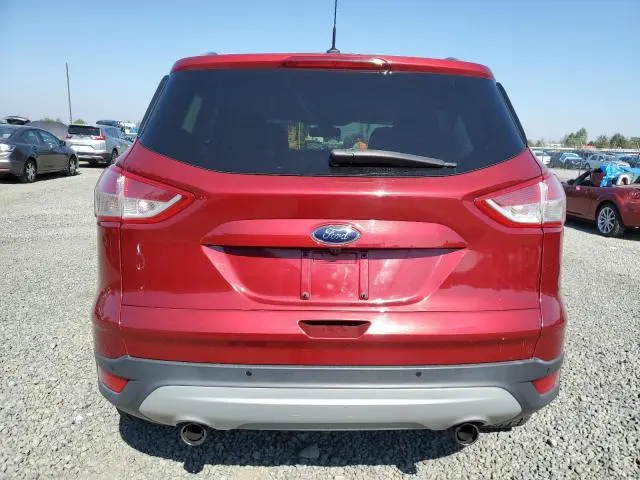 2013 FORD ESCAPE TITANIUM  