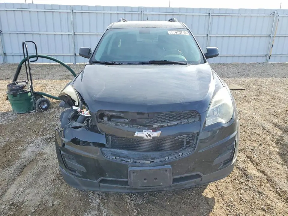 2011 CHEVROLET EQUINOX LT  