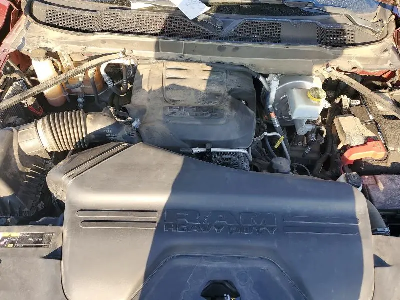 2021 RAM 2500 LARAMIE  