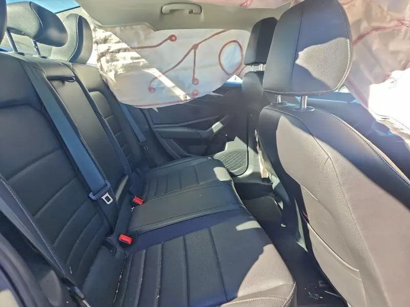 2021 VOLKSWAGEN JETTA S  