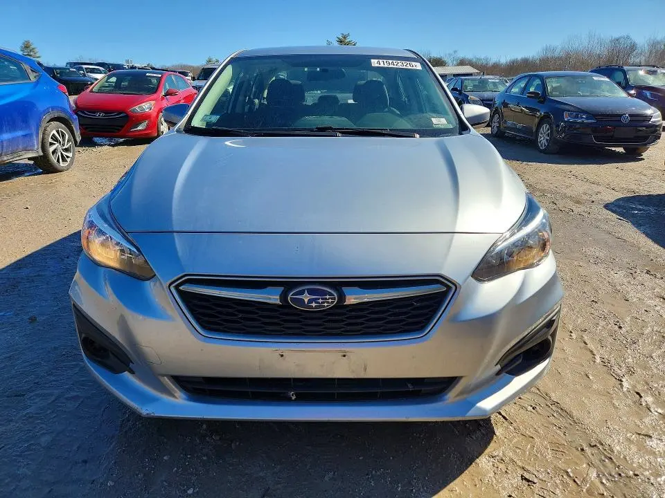 2017 SUBARU IMPREZA PREMIUM  