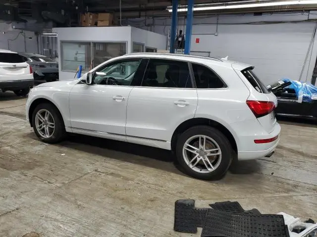 2014 AUDI Q5 PREMIUM PLUS  