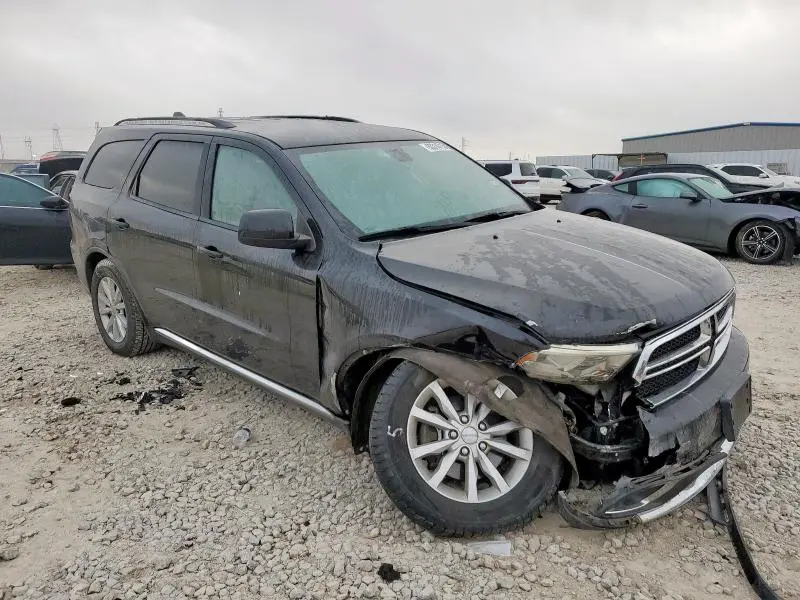 2015 DODGE DURANGO SXT  