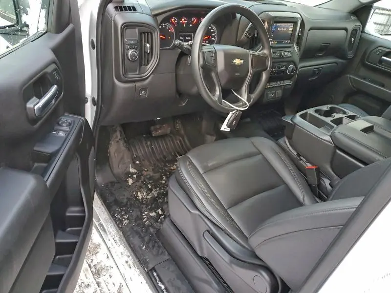 2023 CHEVROLET SILVERADO C1500  