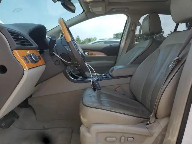 2014 LINCOLN MKX   