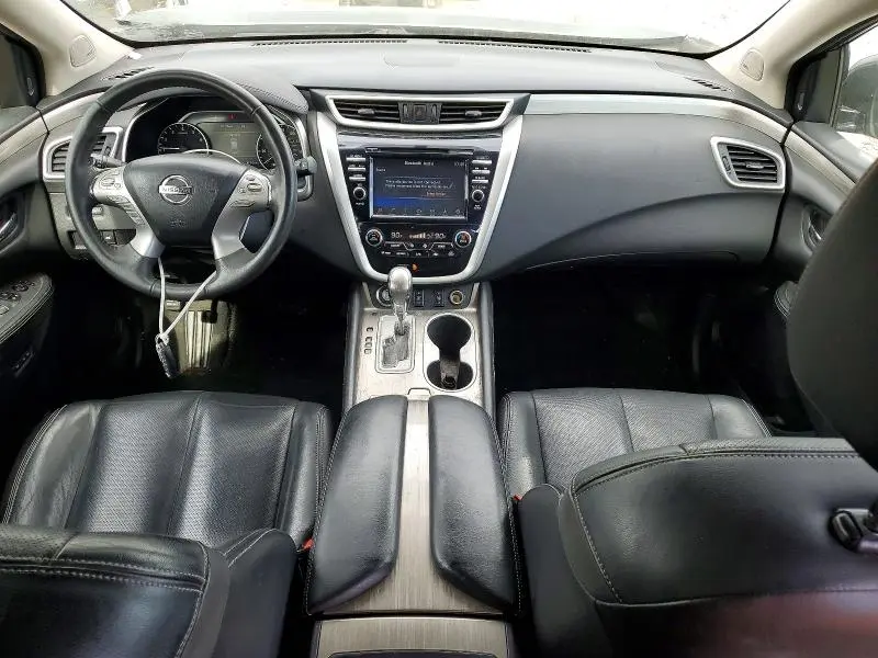 2017 NISSAN MURANO SL  