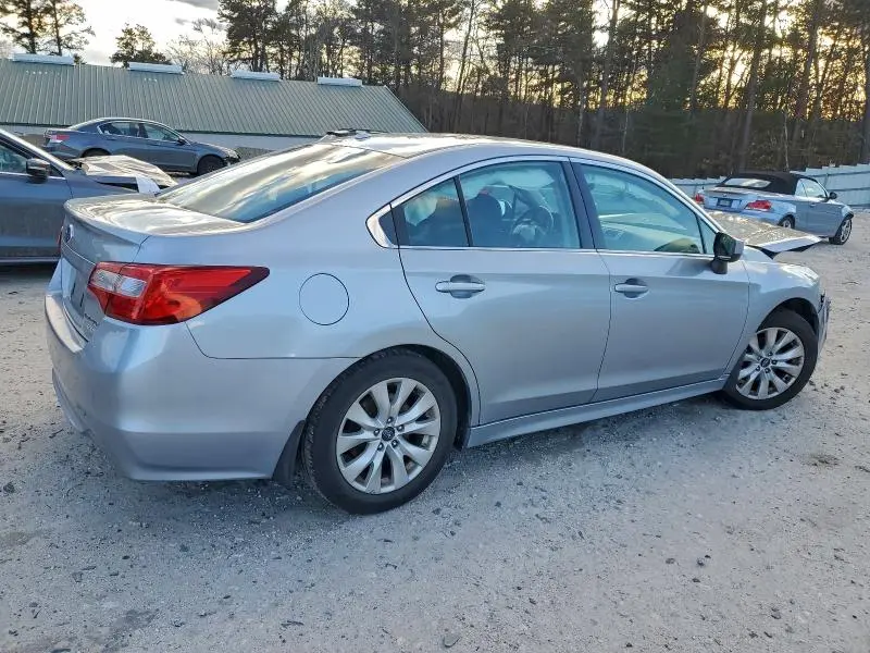 2015 SUBARU LEGACY 2.5I PREMIUM  