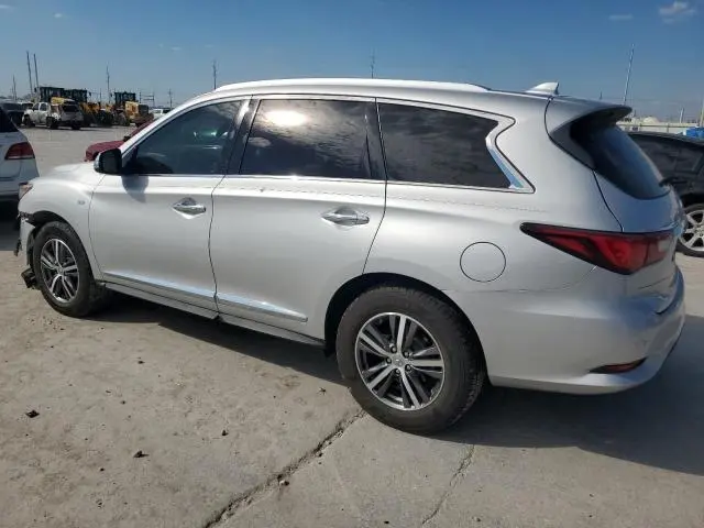 2018 INFINITI QX60   