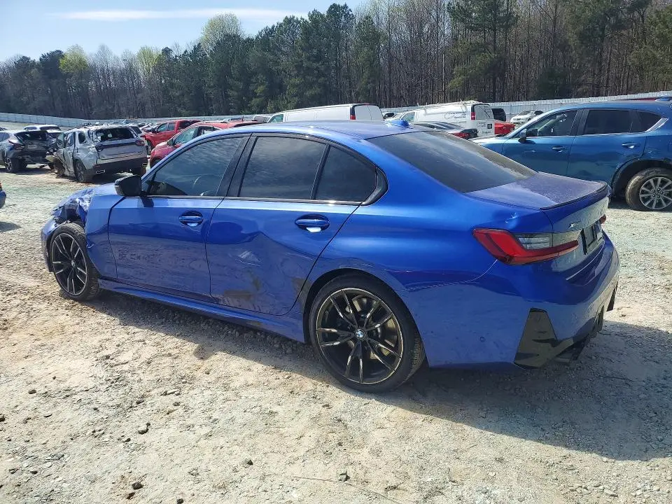 2025 BMW M340XI   