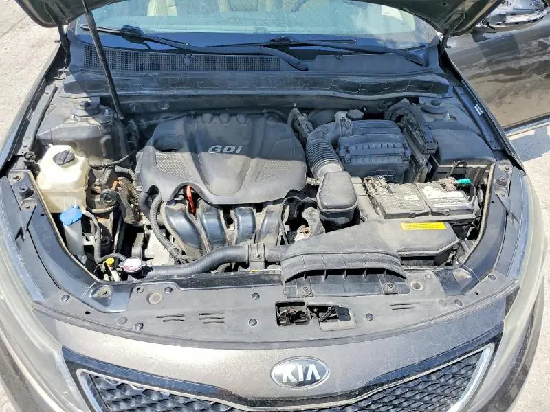 2015 KIA OPTIMA EX  