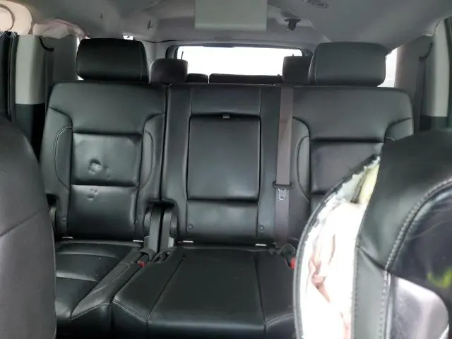 2015 CHEVROLET SUBURBAN C1500 LT  