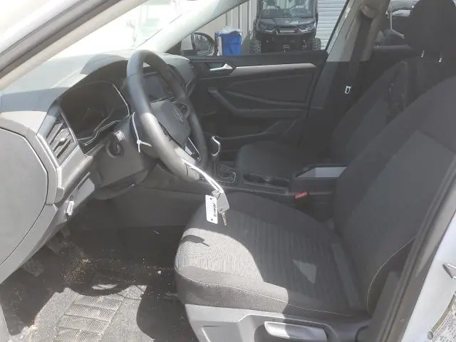2024 VOLKSWAGEN JETTA S  