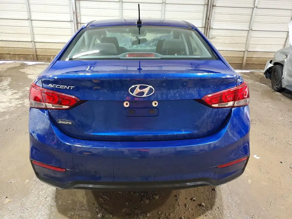 2021 HYUNDAI ACCENT LIMITED  