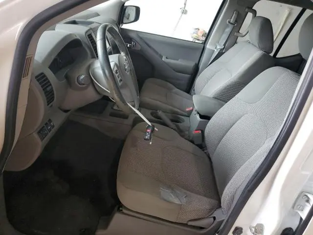 2019 NISSAN FRONTIER S  