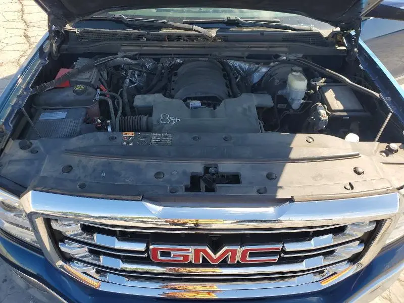 2016 GMC SIERRA K1500 SLT  