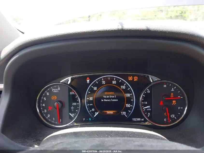 2017 GMC ACADIA DENALI
