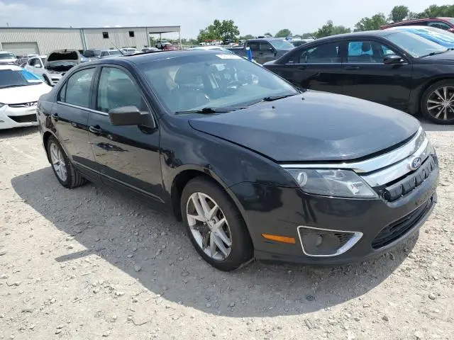 2010 FORD FUSION SEL  