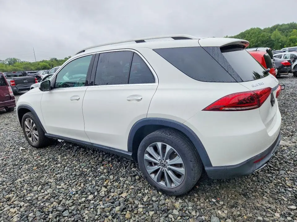 2020 MERCEDES-BENZ GLE 350 4MATIC  