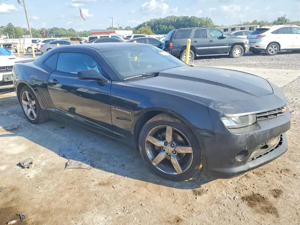 2015 CHEVROLET CAMARO LT  