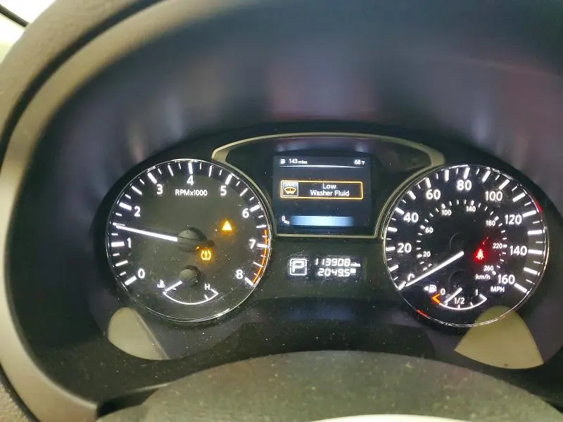 2014 NISSAN ALTIMA 2.5 SV  