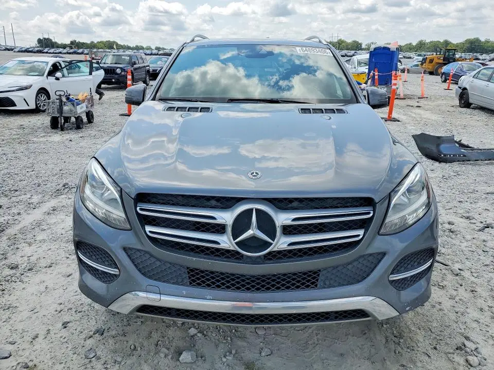 2018 MERCEDES-BENZ GLE 350  