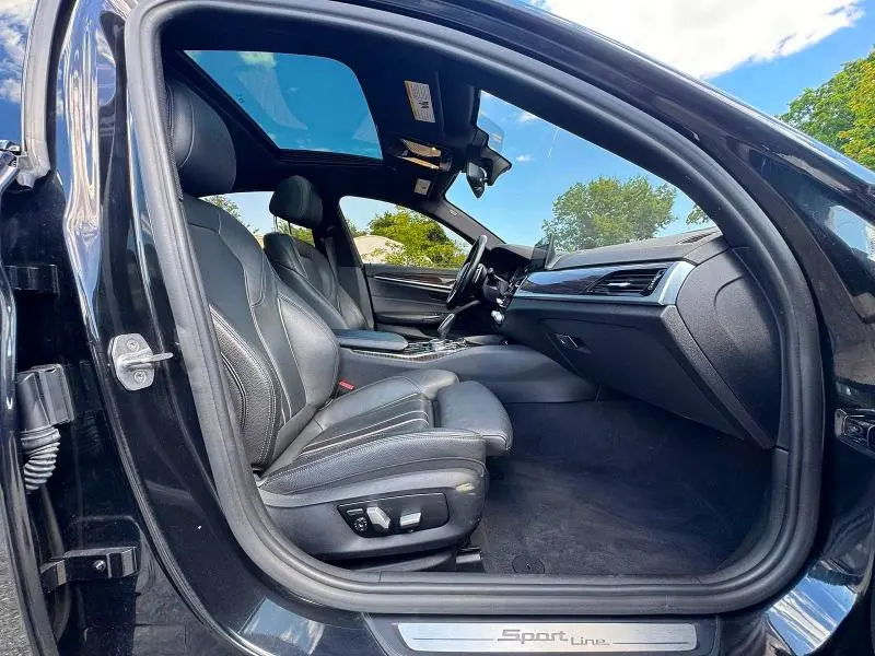 2018 BMW 540 XI  