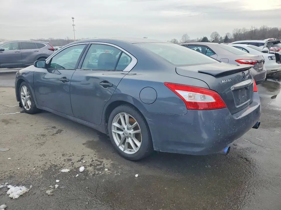 2011 NISSAN MAXIMA 3.5 S  