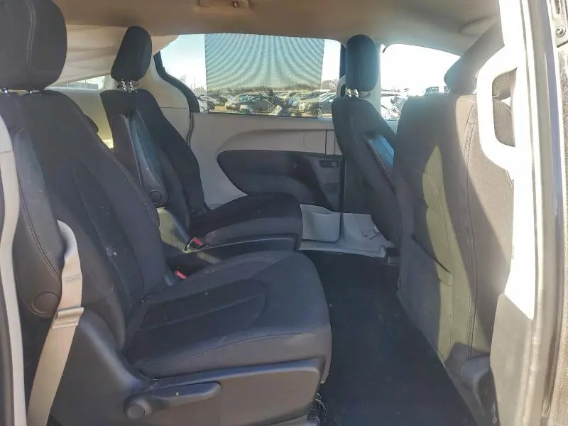 2020 CHRYSLER PACIFICA HYBRID TOURING  