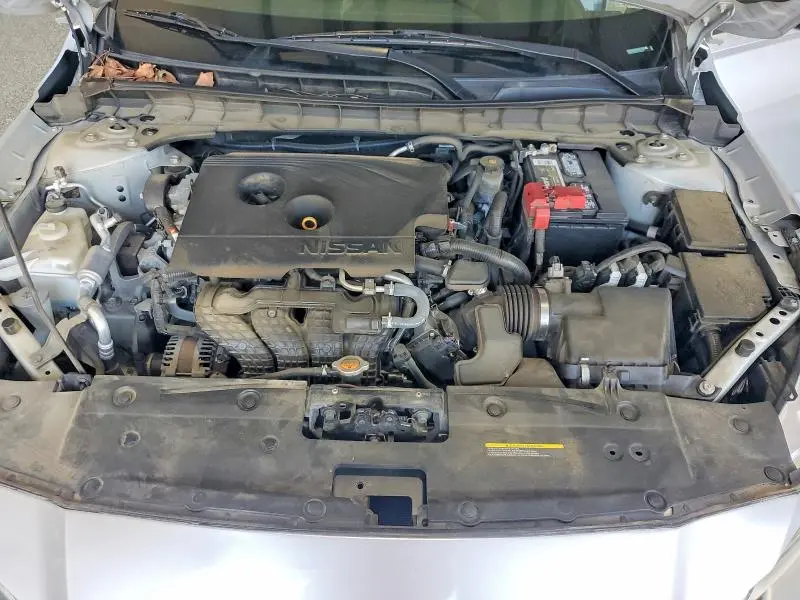 2019 NISSAN ALTIMA S  