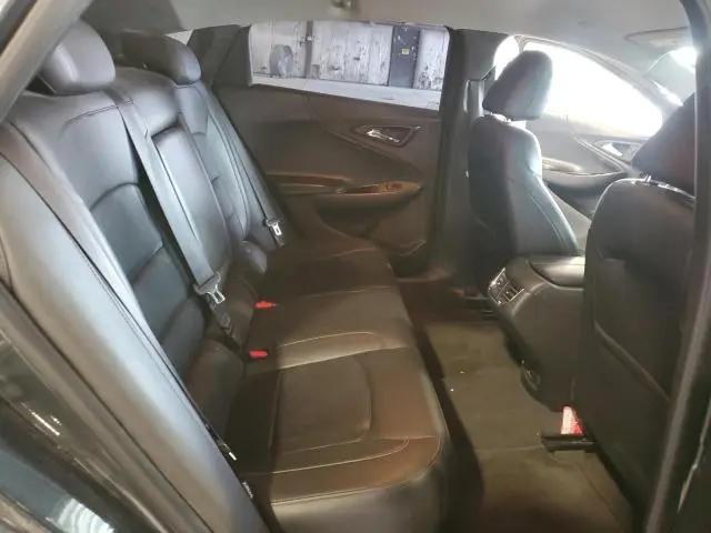2017 CHEVROLET MALIBU HYBRID  