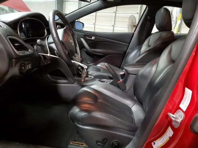 2013 DODGE DART LIMITED  