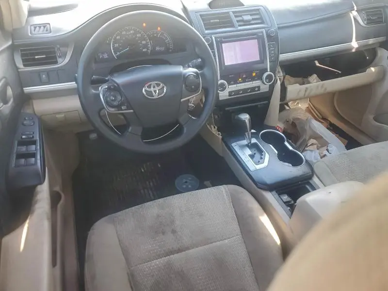 2013 TOYOTA CAMRY L  