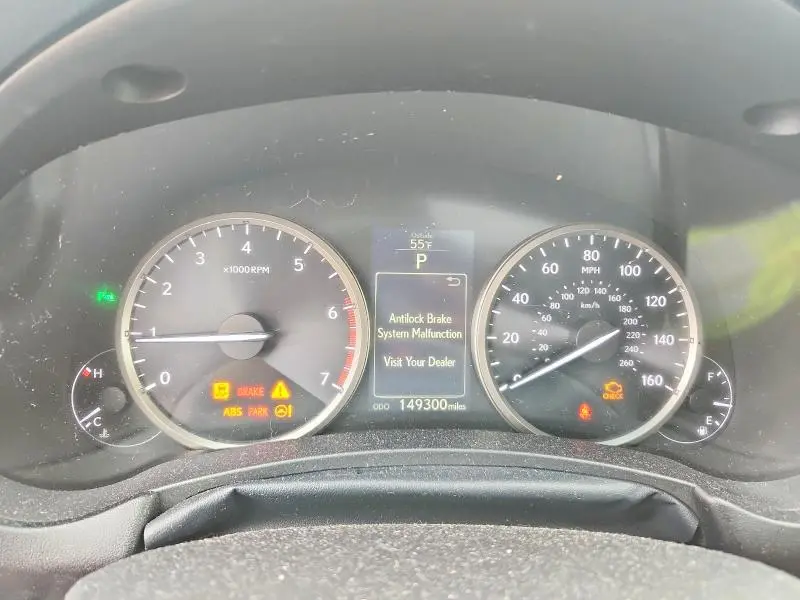 2017 LEXUS NX 200T BASE  