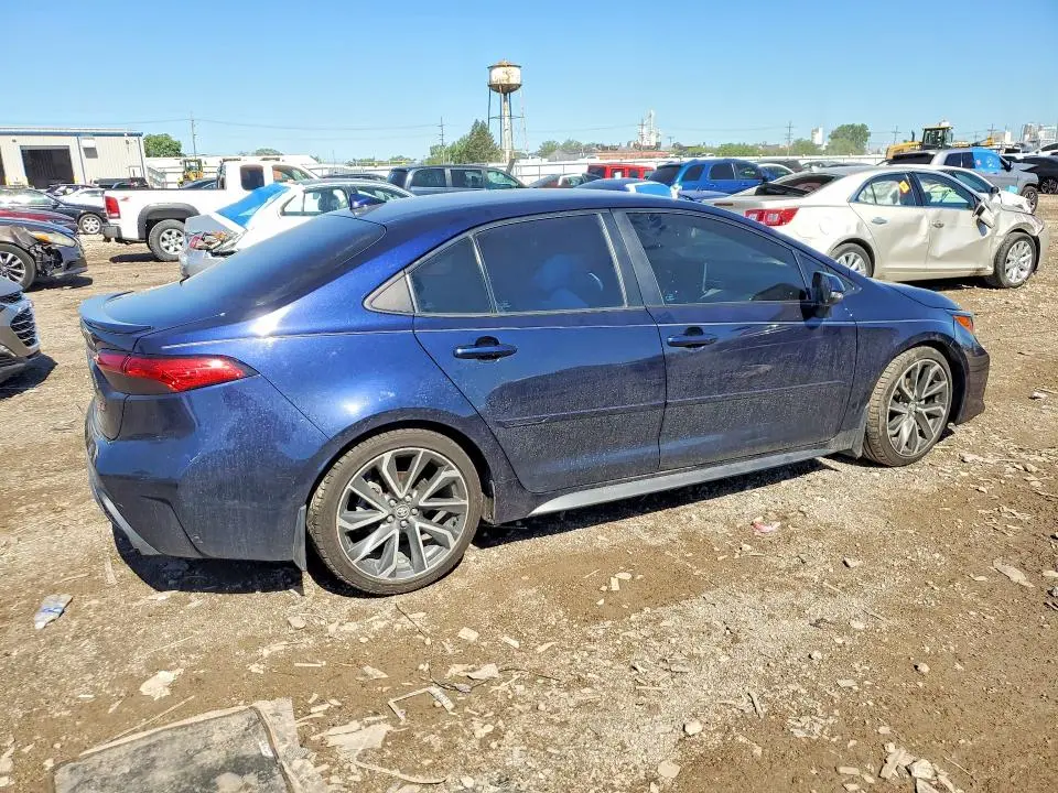 2020 TOYOTA COROLLA SE  