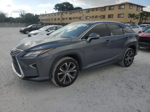 2019 LEXUS RX 350 BASE