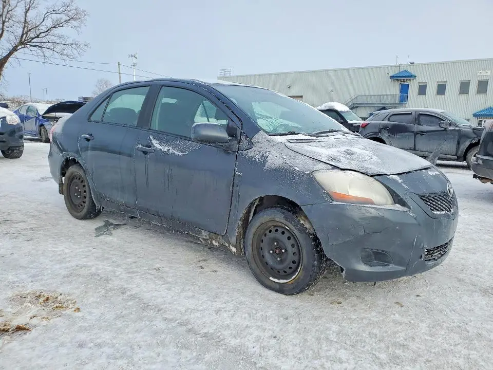 2010 TOYOTA YARIS   