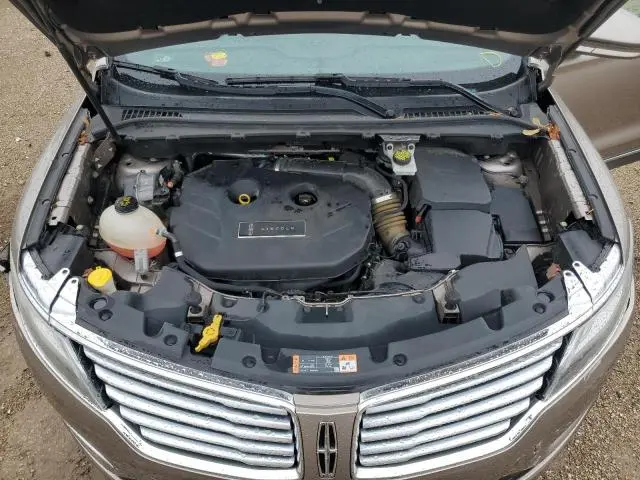 2018 LINCOLN MKC SELECT  