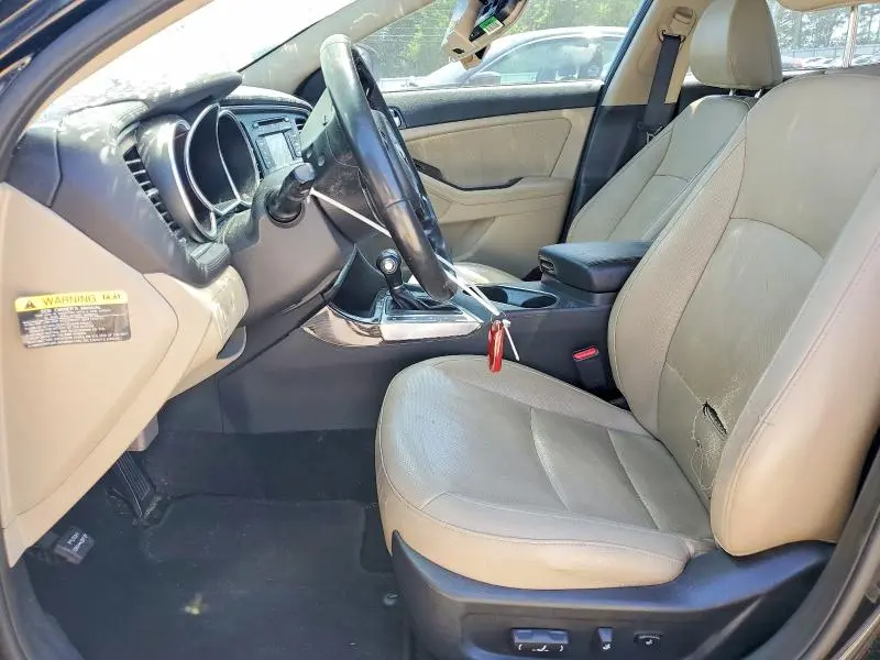 2015 KIA OPTIMA   