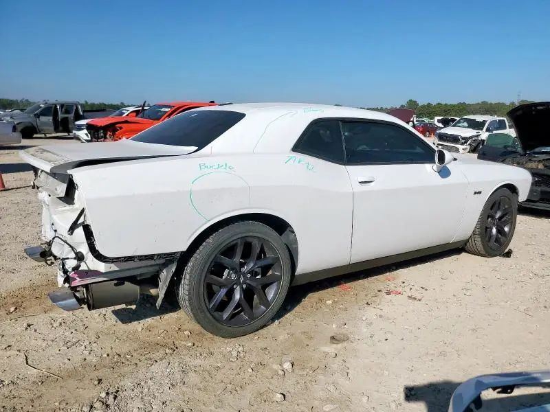2023 DODGE CHALLENGER R/T  