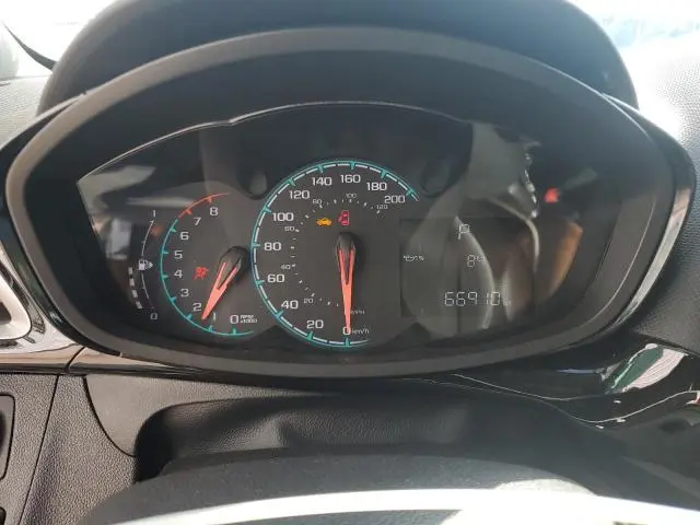 2022 CHEVROLET SPARK 1LT  