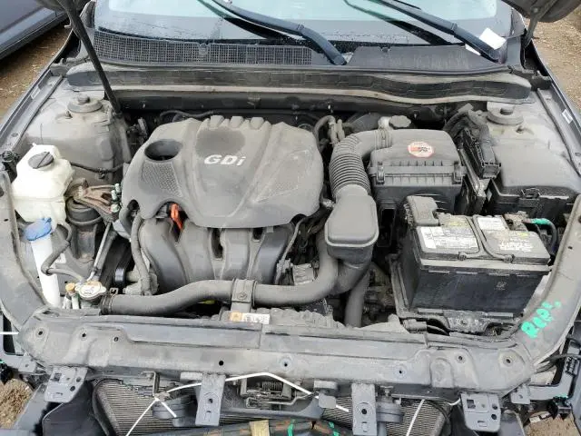 2014 KIA OPTIMA LX  