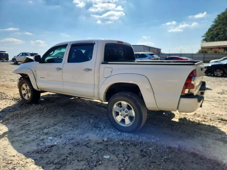 2013 TOYOTA TACOMA DOUBLE CAB PRERUNNER  