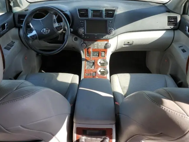 2012 TOYOTA HIGHLANDER LIMITED  