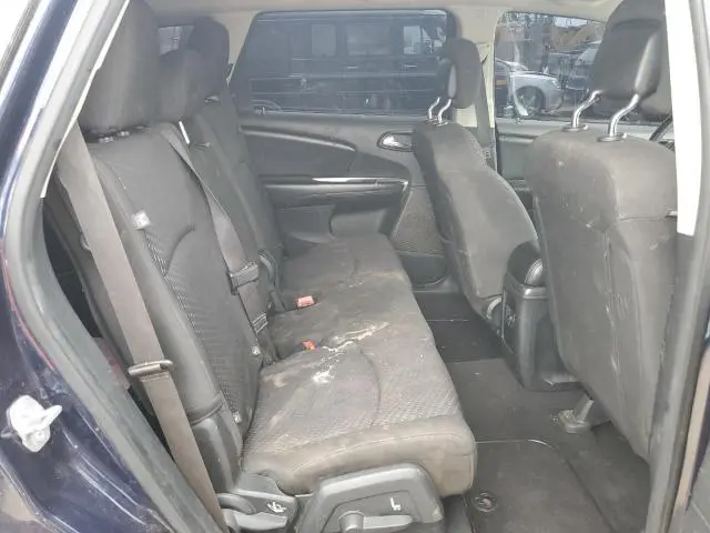 2017 DODGE JOURNEY CROSSROAD  