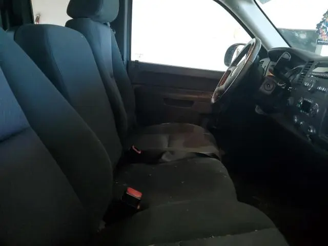 2013 CHEVROLET SILVERADO K1500 LT  